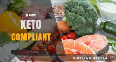 Exploring the Keto Compliance of Agave: A Sweetener's Low-Carb Journey