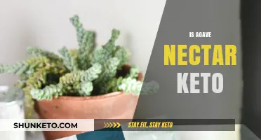Is Agave Nectar Keto-Friendly? Sweetener Facts for Low-Carb Diets