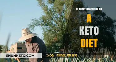 Is Agave Nectar Keto-Friendly? Sweetener Facts for Low-Carb Diets