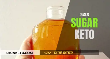 Agave Sugar and Keto: A Sweet Combination?