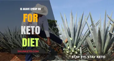 Is Agave Syrup Keto-Friendly? Sweetener Facts for Low-Carb Diets