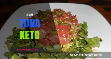 Is Ahi Tuna Keto-Friendly? A Comprehensive Guide for Health Enthusiasts