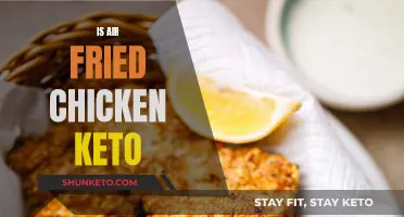 Air-Fried Chicken Keto: Healthy, Delicious, and Nutritional?