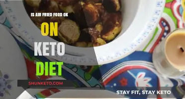 Air Fried Foods: Keto-Friendly or Diet Deal-Breaker?
