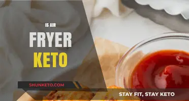 Crunchy Keto Delights: Can Air Fryers Fit into Your Low-Carb Lifestyle?