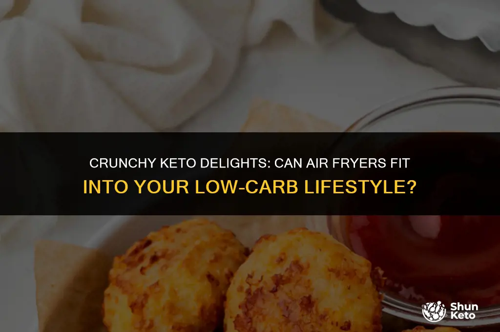 is air fryer keto