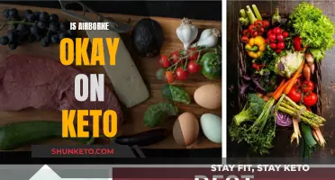 Keto and Airborne: A Healthy Immune Boosting Combination?