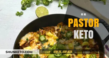 Savoring Al Pastor on Keto: A Flavorful Guide to Low-Carb Tacos