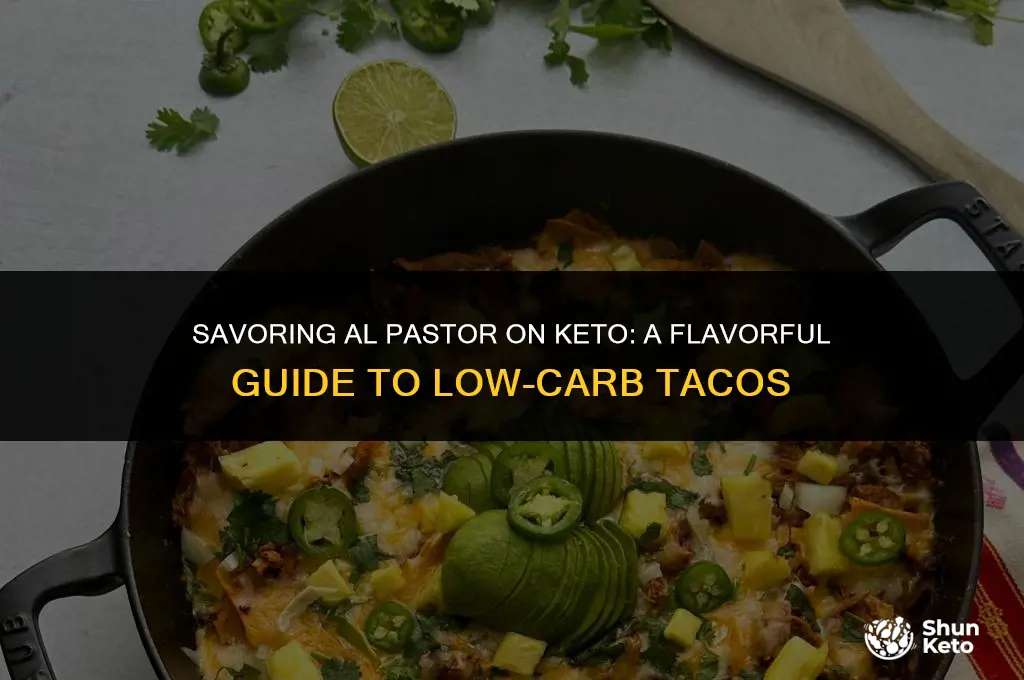 is al pastor keto
