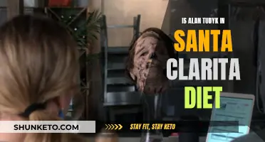 Alan Tudyk's Role in Santa Clarita Diet: A Deep Dive