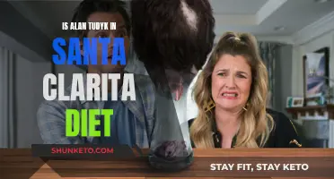 Alan Tudyk's Role in Santa Clarita Diet