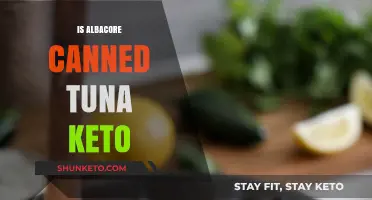 Is Albacore Canned Tuna Keto-Friendly? A Nutritional Breakdown