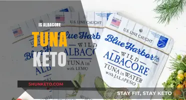 Is Albacore Tuna Keto-Friendly? A Nutritional Breakdown