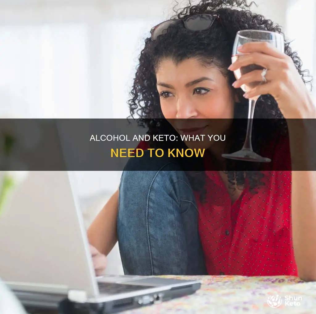 is alcohol allowed on a ketogenic diet