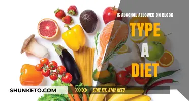 Alcohol and Blood Type A Diet: Is It Allowed?