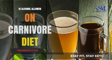 Carnivore Diet: Alcohol Friend or Foe?