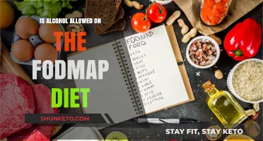 Alcohol and the FODMAP Diet: What's Allowed?