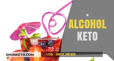 Is Alcohol Keto-Friendly? A Guide to Drinking on the Keto Diet