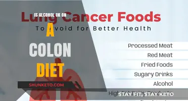 Colon Diet and Alcohol: Is It Safe?