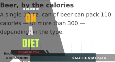 Alcohol and Dieting: Friend or Foe?