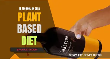 Plant-Based Diet: Is Alcohol Consumption Acceptable?