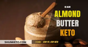 Is Aldi Almond Butter Keto-Friendly? A Nutritional Breakdown