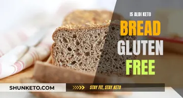 Keto Bread at Aldi: Gluten-Free Options Explored