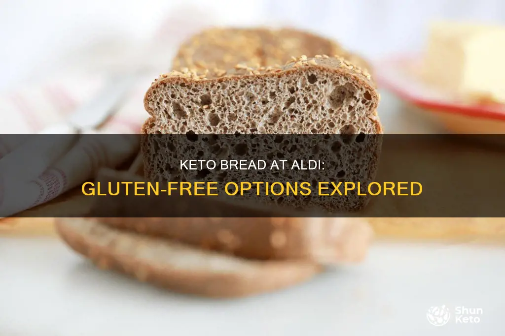 is aldi keto bread gluten free