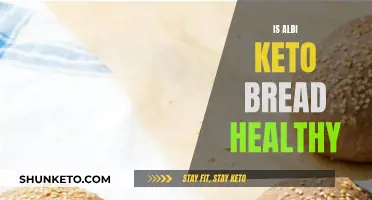 Keto Bread at Aldi: Healthy or Not?