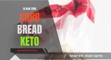 Zero Carb Bread: Is Aldi's Keto-Friendly?