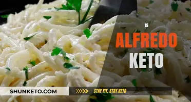 Is Alfredo Sauce Keto-Friendly? A Low-Carb Diet Guide