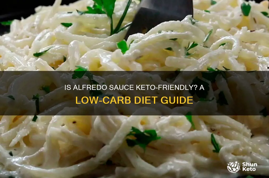 is alfredo keto
