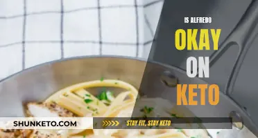 Can You Eat Alfredo on a Keto Diet?