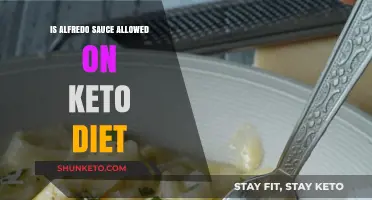 Can You Enjoy Alfredo Sauce on a Keto Diet?