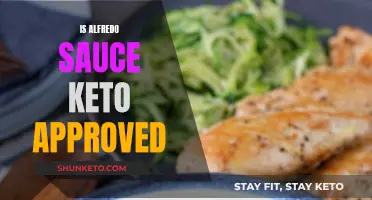 Is Alfredo Sauce Keto-Friendly? Know Before You Eat!