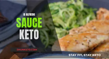 Is Alfredo Sauce Keto-Friendly? Know Before You Eat!