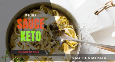 Is Alfredo Sauce Keto-Friendly?