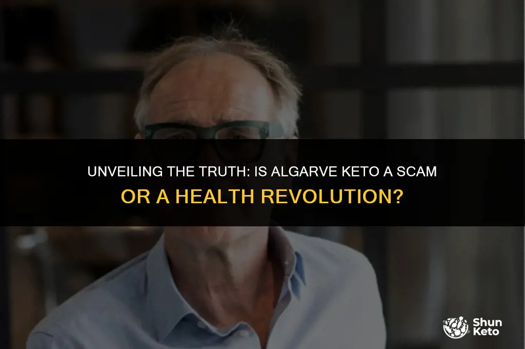is algarve keto a scam