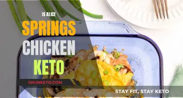 Alice Springs Chicken: A Keto-Friendly Dish?