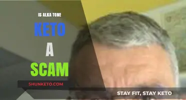 Unveiling the Truth: Is Alka Tone Keto a Scam or a Genuine Weight Loss Solution?