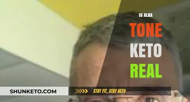 Unveiling the Truth: Is Alka Tone Keto a Genuine Weight Loss Solution?