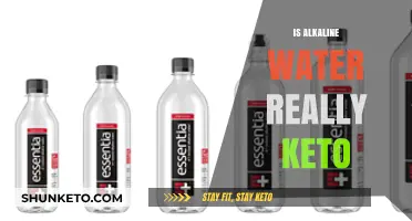 Unveiling the Truth: Is Alkaline Water Truly Keto-Friendly?