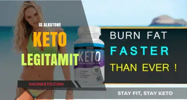 Unveiling the Truth: Is Alkatone Keto a Legitimate Solution?