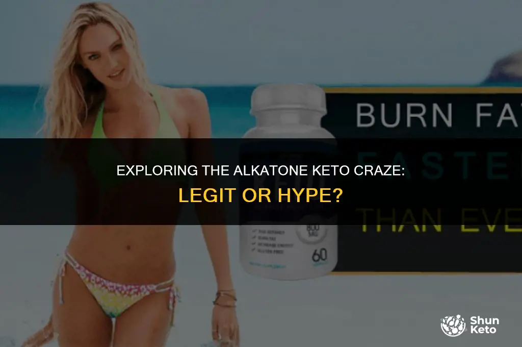 is alkatone keto lehit