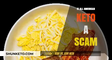 Unveiling the Truth: Is the All-American Keto Diet a Scam?