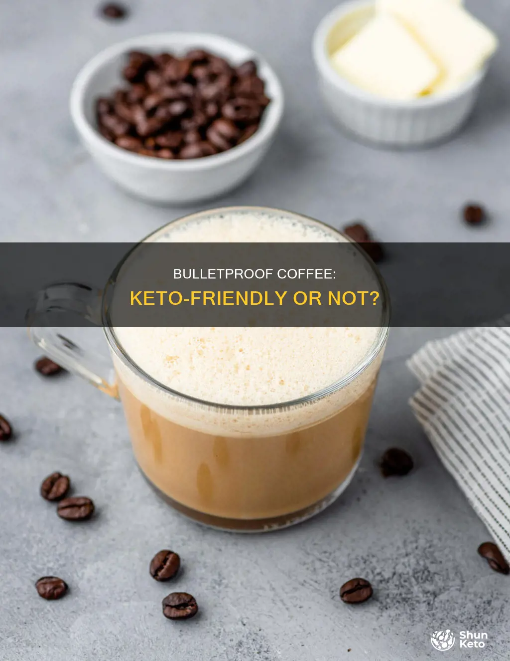 is all bulletproof coffee keto approved