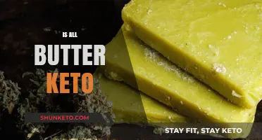 Is All Butter Keto? A Comprehensive Guide to Butter in Ketogenic Diets