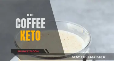 Keto Coffee: What's the Deal?