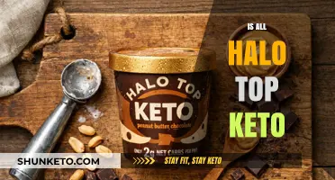 Exploring the Keto-Friendly Potential of Halo Top Ice Cream