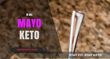 Exploring the Keto-Friendly Potential of Mayonnaise: A Comprehensive Guide
